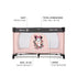Hauck Disney Dream N Play - Minnie Sweetheart
